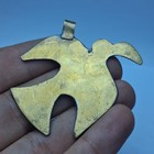 Extremely Rare Roman Ancient Amulet Bronze Viking Artifact Authentic Amazing