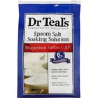 Epsom Salt 6 Lbs  2 Pack  - Relaxing Bath Soak For Muscle Relief   Stress Relief