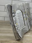 Amy Judaica 925sc Birkat Habayit Jewish Home Blessing Hamsa Hand 12tribes Israel