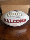 Julio Jones Signed Football  11 Falcons Radtke Sports With Coa Hologram