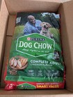 Dog Chow Complete Adult Kibble With Chicken Flavored Dry Dog Food 18 5 Lb