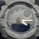 Men s G-shock Gba-800 Casio Black Stainless Steel Watch