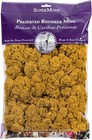 Reindeer Moss Preserved  200 Cubic Inch In3 Bag Appx  8oz  Mango