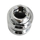 Tange Mx320 Headsets Old School Bmx 1  Threaded 32 7mm Cup   Super Polish Silver