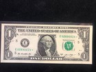 Wow Star Note 2013  1 Dollar Bill   Richmond      E       uncirculated