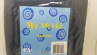 My World Bed Skirt Navy Twin  4609