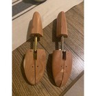 Nordstrom Cedar Shoe Trees Men Medium Aromatic Wood Adjustable Usa Made