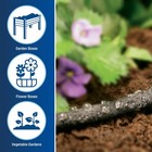 Orbit Garden Drip Watering Kit B-hyve Smart Hose Faucet Timer And Wi-fi Hub