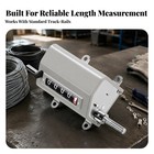 Cable Length Measuring Instrument Compact For Contractors