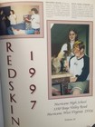 1997 Hurricane West Virginia High School Yearbook Redskin Wv
