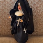 Nun Doll Sisters Of St Joseph Original Authentic Religious Collection Catholic