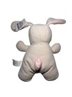 Disney Store The Parent Trap Cuppy Bunny Rabbit White 10  Plush Stuffed With Tag