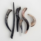 Shofar Set Kudu Blesbok Ram Eland Waterbuck Horns 17   -30    Kosher Free Shipping