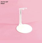 3 Doz Mini Stands Kaiser  1001 White Fit 3 5 -5  Tall Doll Kelly  5 5  Nancy Ann