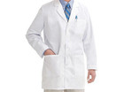 Cotton Lab Coat Color White For Doctor   Medical Student