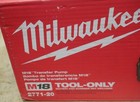 Milwaukee 2771-20 M18 Fuel 18v Water Transfer Pump - Tool Only Brand New