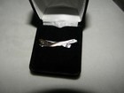 Ups 747-800 Airplane Lapel Tack Pin United Parcel Service Airline Pilot Gift New
