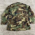 Vintage Us Army M81 Woodland Field Jacket Mens Small Regular Camo Military 90s