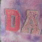 Large Dance Duffle Athletic Bag Omg Miss Gwen   s Purple  lavender   Super Cute 