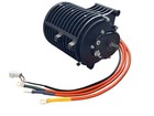 Qs138-c 70h 3000w V3 Mid Drive Motor With Internal Gear Box 1 2 35 Ratio Kit
