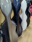 Sale violin Case  cello Shape  4 4 Carbon-like light-no Scratch-blem-protects