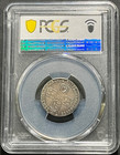 1750 George Ii Great Britain Sixpence Silver Pcgs Au53  s-3711  6d - Ships Free 