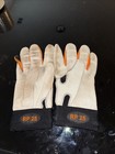 Rafael Palmeiro Game Worn Batting Gloves Baltimore 