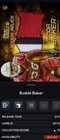 Budda Baker 2017  Topps Gold Relic Rookie Iconic  151cc Digital Nfl Collection