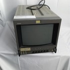 Sony Pvm-8041q Trinitron 8 Inch Color Video Monitor Crt Rgb Professional Japan