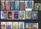 Australia Lot Of 60 Different Used Stamps  Mostly From 1990s To 2010s