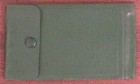 1927 Lowell Mass Appleton National Bank Check Book Cover With Check Z6871