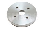 6 X 3 4 X 1-1 4 X 1 16 X 3 4  6a2c Diamond Plain Cup Wheel 100 Grit P 