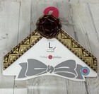 4 Lindsey Phillips Switch Flops Straps Large