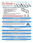 Midwest Tradition  Stylus  Xgt Dental Handpiece Universal Back Cap Wrench