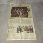1997 Wizard Of Oz Collectors Playbill Program Madison Square Garden   Newspapers