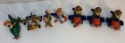 Lot Of 7 Tale Spin Vintage Figurines