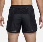 Nike Stride Running Division Brief-lined 5  Black Running Shorts Fn3391-010 M