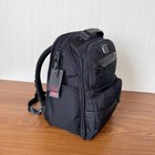 New Tumi Alpha3 Compact Laptop Backpack Business Ballistic Nylon Black 2603173d3