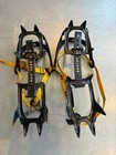 Grivel G10 Crampons Yellow Straps Ice Climbing Mountaineering Mpn G10