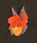 Alastor Pin - Hazbin Hotel