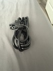 6 Foot  3 Prong Ac Mickey Mouse Style  Power Cord