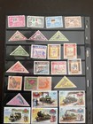 Sale - Liberia Stamp Collection  Older Stamps   Sets  65 Stamps Total   lib1 