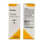 3 Pack X Adel 36 Pollon Drop Homeopathic Medicine Free Shipping