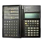 Hp 19bii Business Calculator Hewlett Packard Consultant 19 B Ii Vintage 