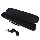 Outdoor Portable Eva Waterproof Fishing Rod Reel Storage Case Luggage Carrying