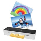  3 Pack  Royal Sovereign Thermal Laminating Pouches 3mil Letter Size  300 Total 