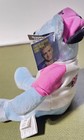 Justin Timberlake Plush  Nsync Limited Edition Rare Bear  nsync Justin With Tag