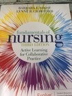 Fundamentals Of Nursing  Active Learning 3rd Edition Yoost  Crawford Access Code