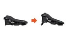 Baby Trend Ez-lift Plus Infant Car Seat Base - Black
