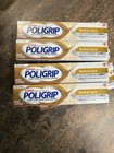 8-pack Super Poligrip Denture Adhesive Cream Extra Care 2 2oz  07 2027 